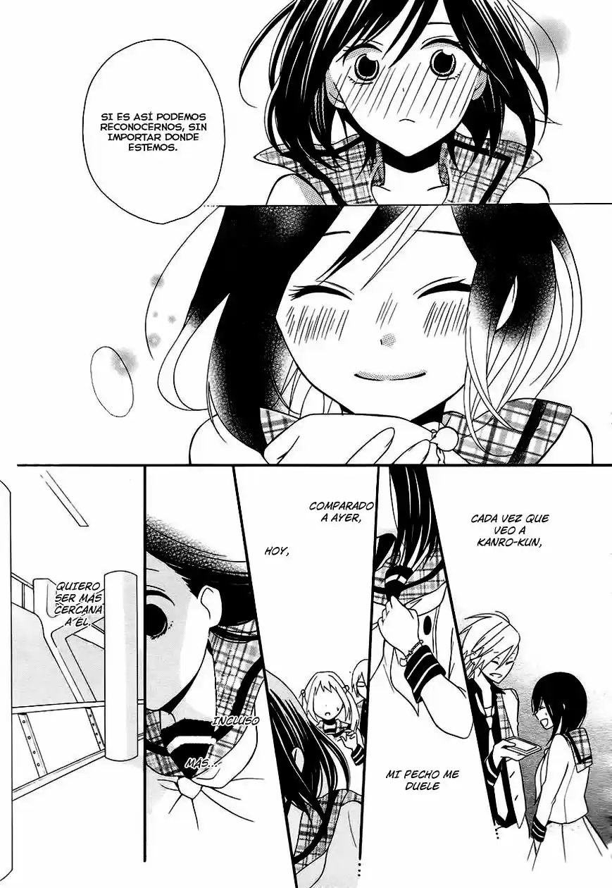 Kyouai Catastrophe - Capítulo  - Página 18 - LectorTMOo