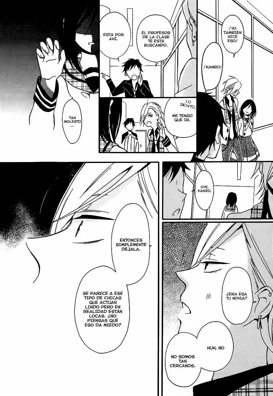 Kyouai Catastrophe - Capítulo  - Página 19 - LectorTMOo