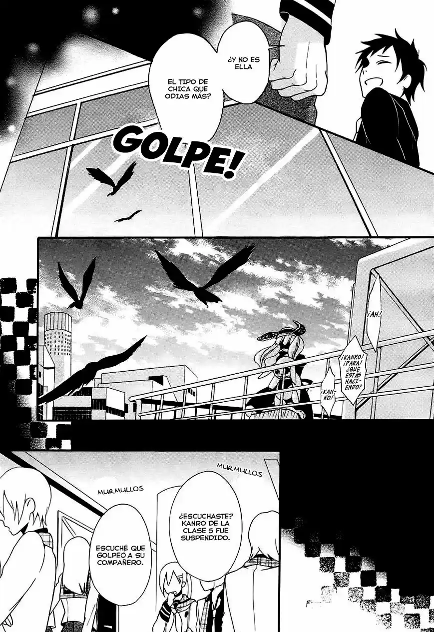 Kyouai Catastrophe - Capítulo  - Página 20 - LectorTMOo