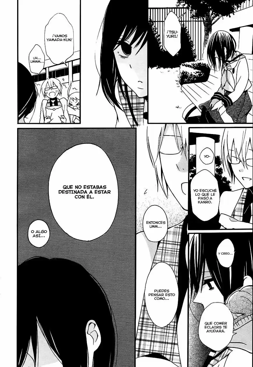 Kyouai Catastrophe - Capítulo  - Página 21 - LectorTMOo