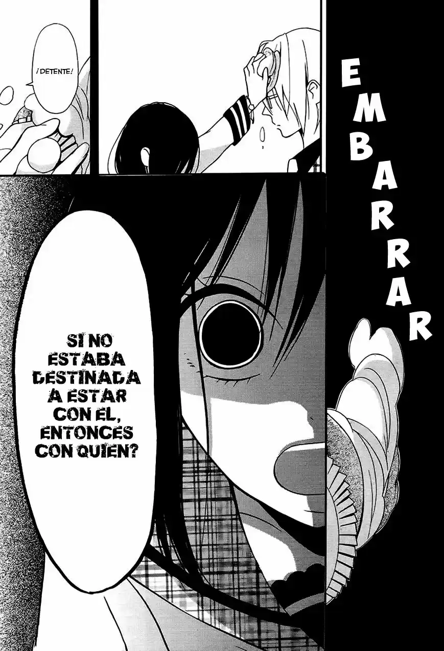 Kyouai Catastrophe - Capítulo  - Página 22 - LectorTMOo