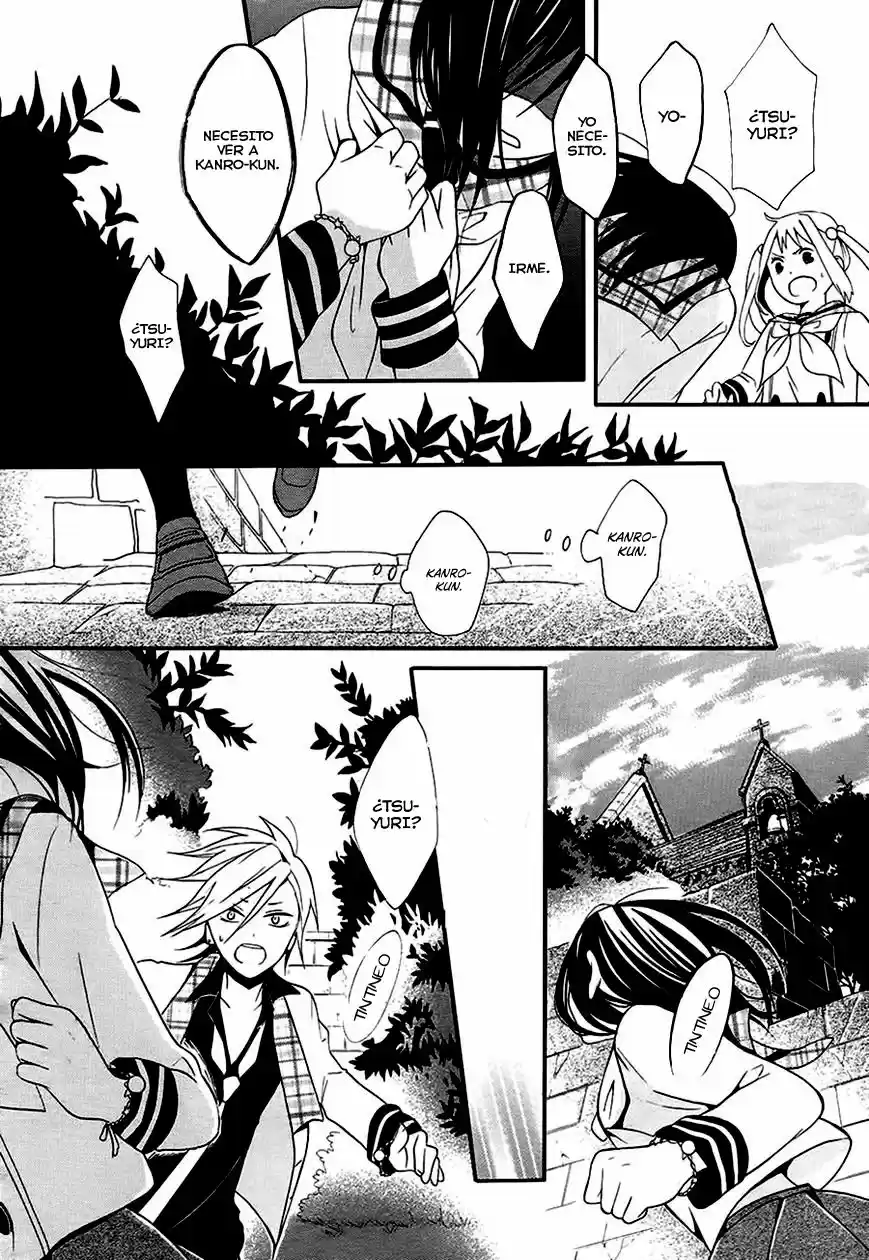 Kyouai Catastrophe - Capítulo  - Página 23 - LectorTMOo