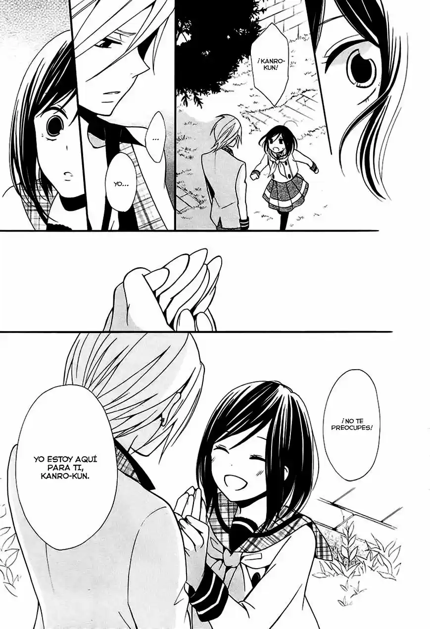 Kyouai Catastrophe - Capítulo  - Página 24 - LectorTMOo