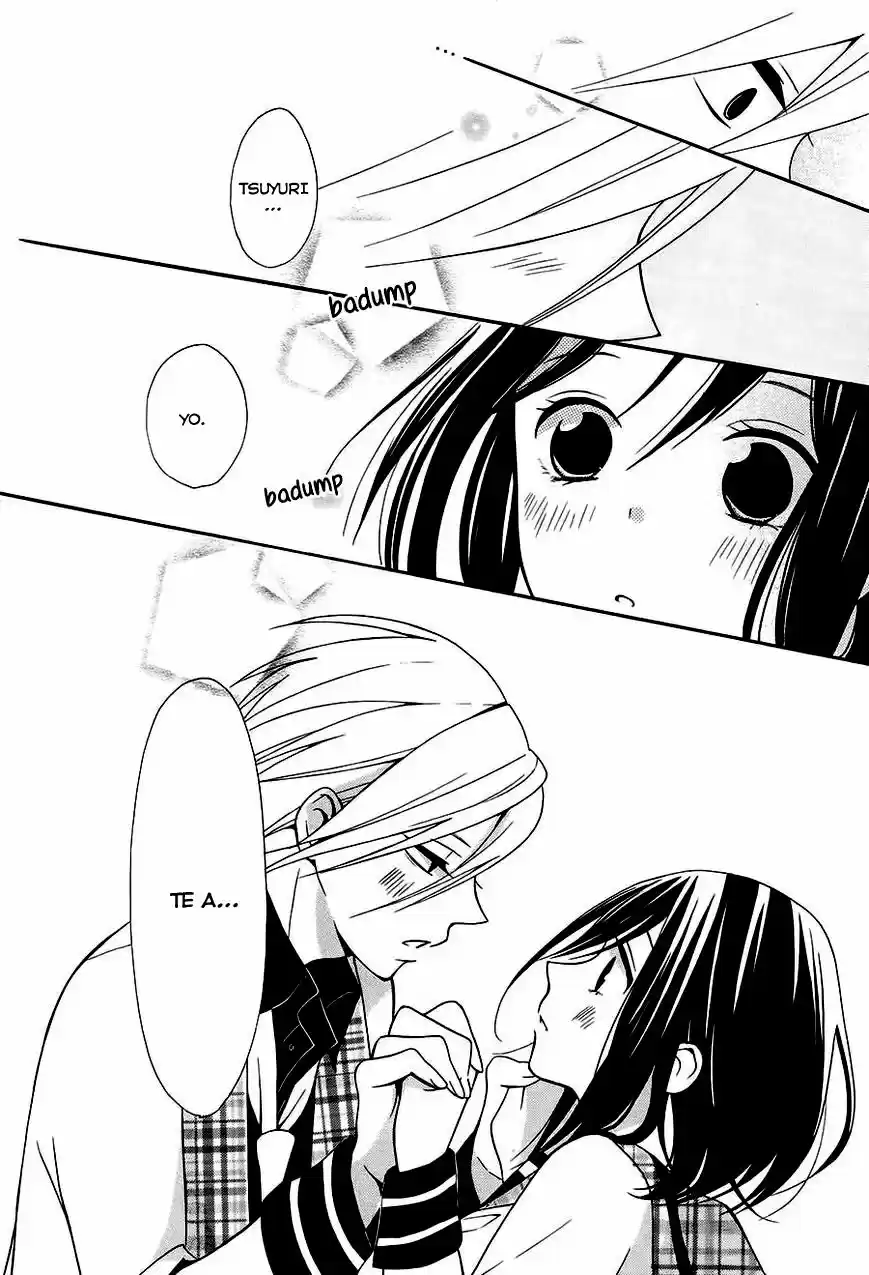 Kyouai Catastrophe - Capítulo  - Página 25 - LectorTMOo