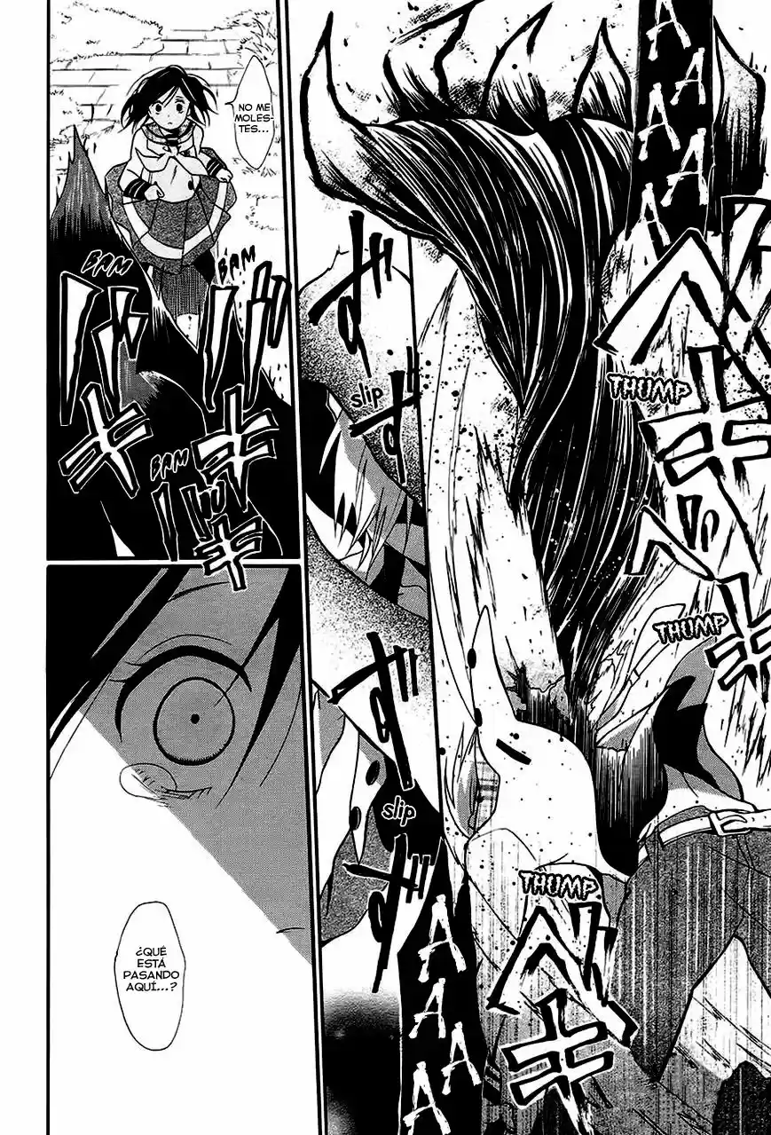 Kyouai Catastrophe - Capítulo  - Página 27 - LectorTMOo