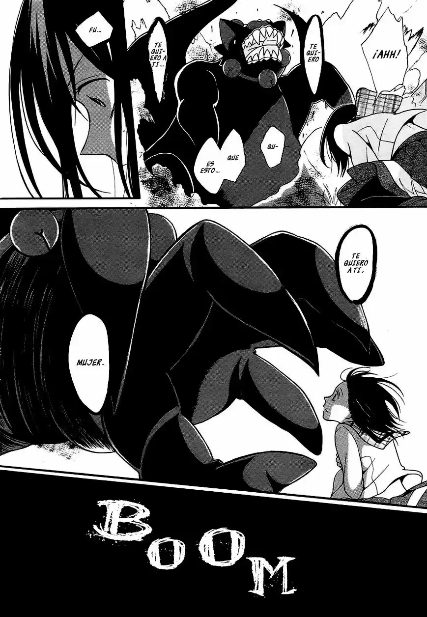 Kyouai Catastrophe - Capítulo  - Página 29 - LectorTMOo