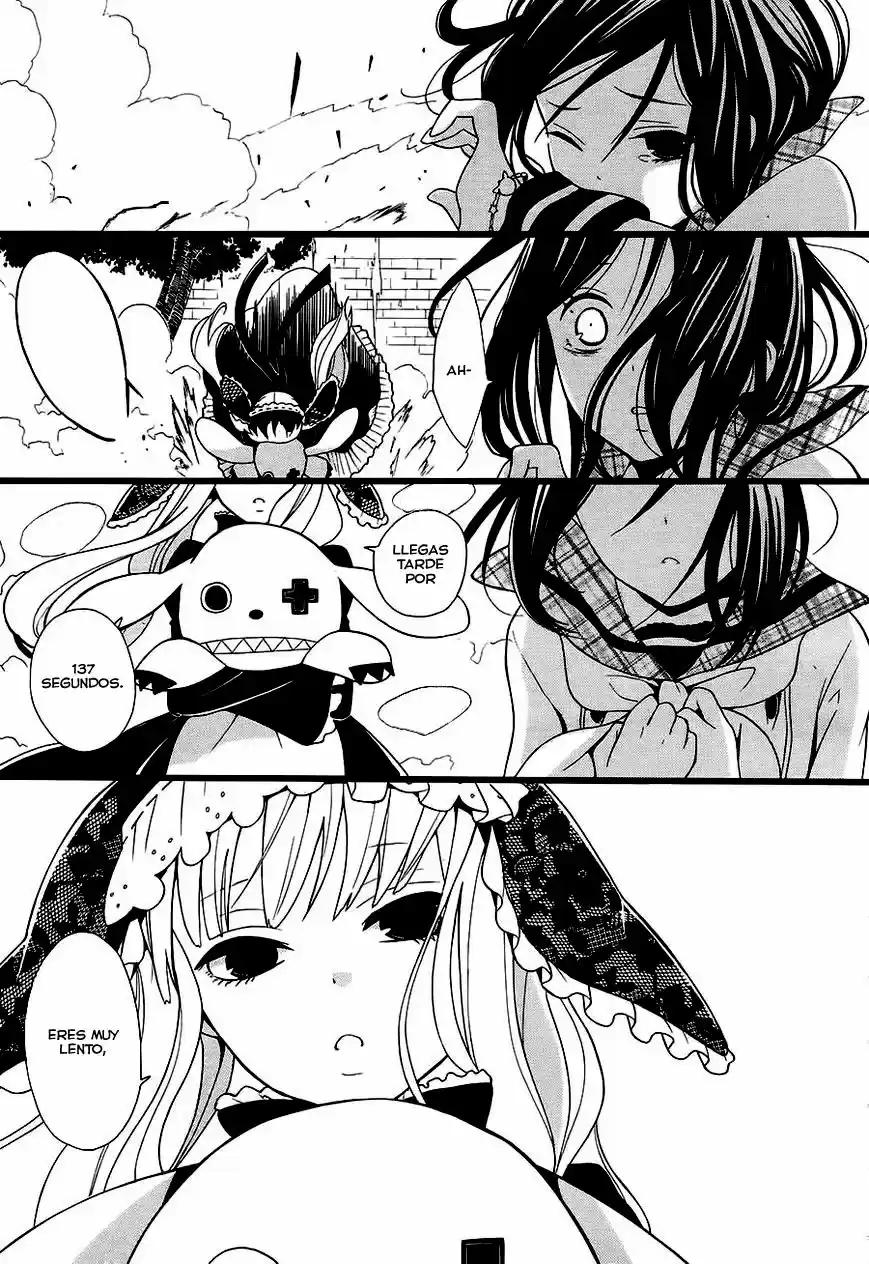 Kyouai Catastrophe - Capítulo  - Página 30 - LectorTMOo