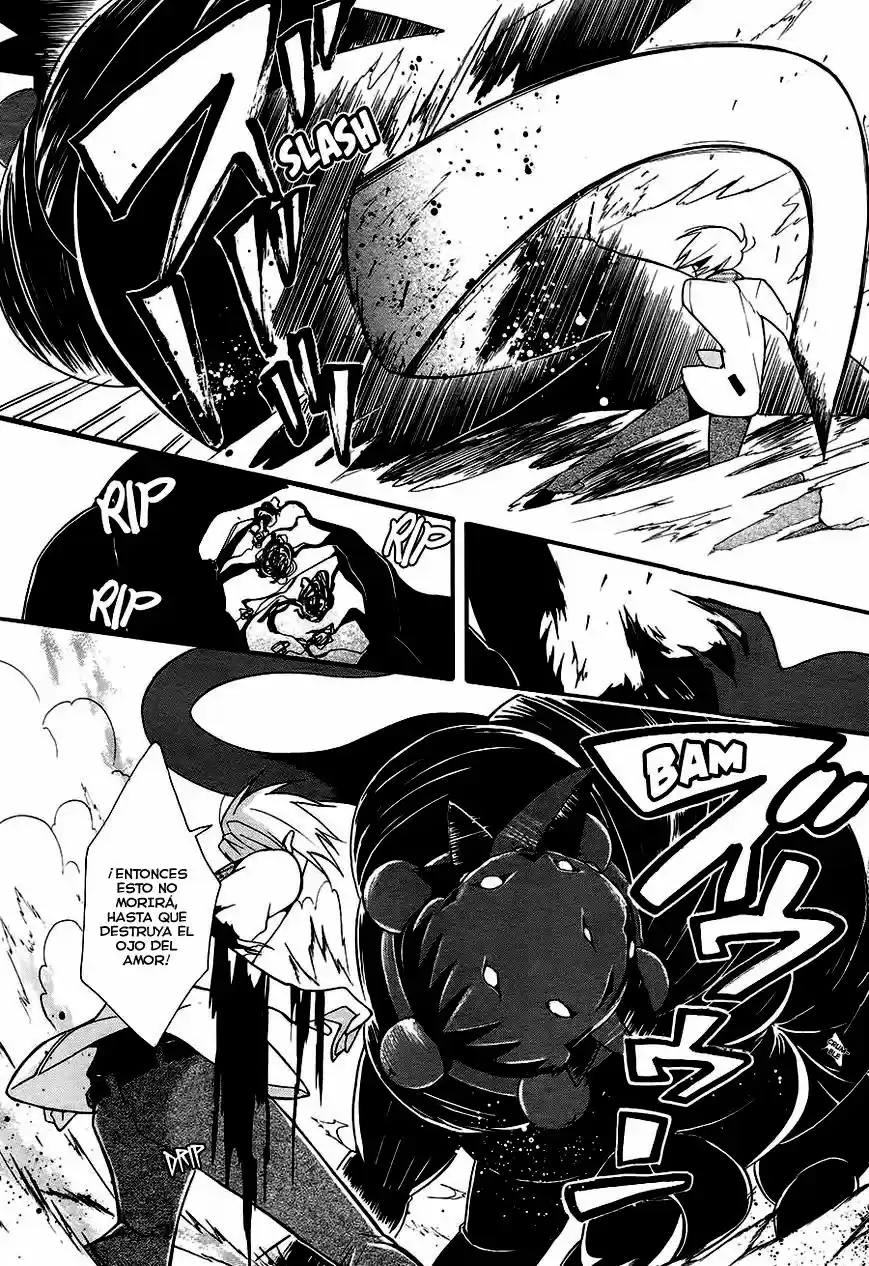 Kyouai Catastrophe - Capítulo  - Página 32 - LectorTMOo