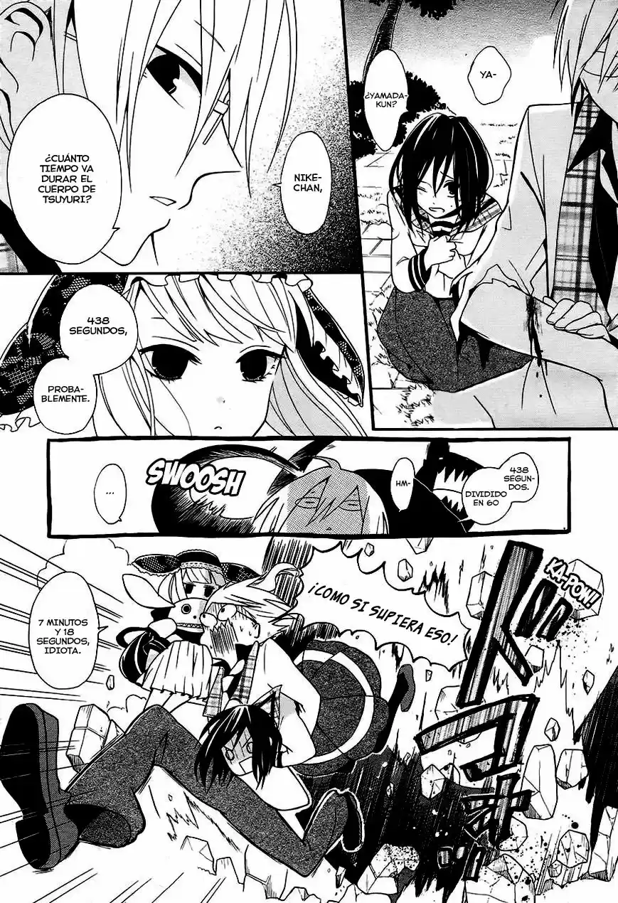 Kyouai Catastrophe - Capítulo  - Página 33 - LectorTMOo