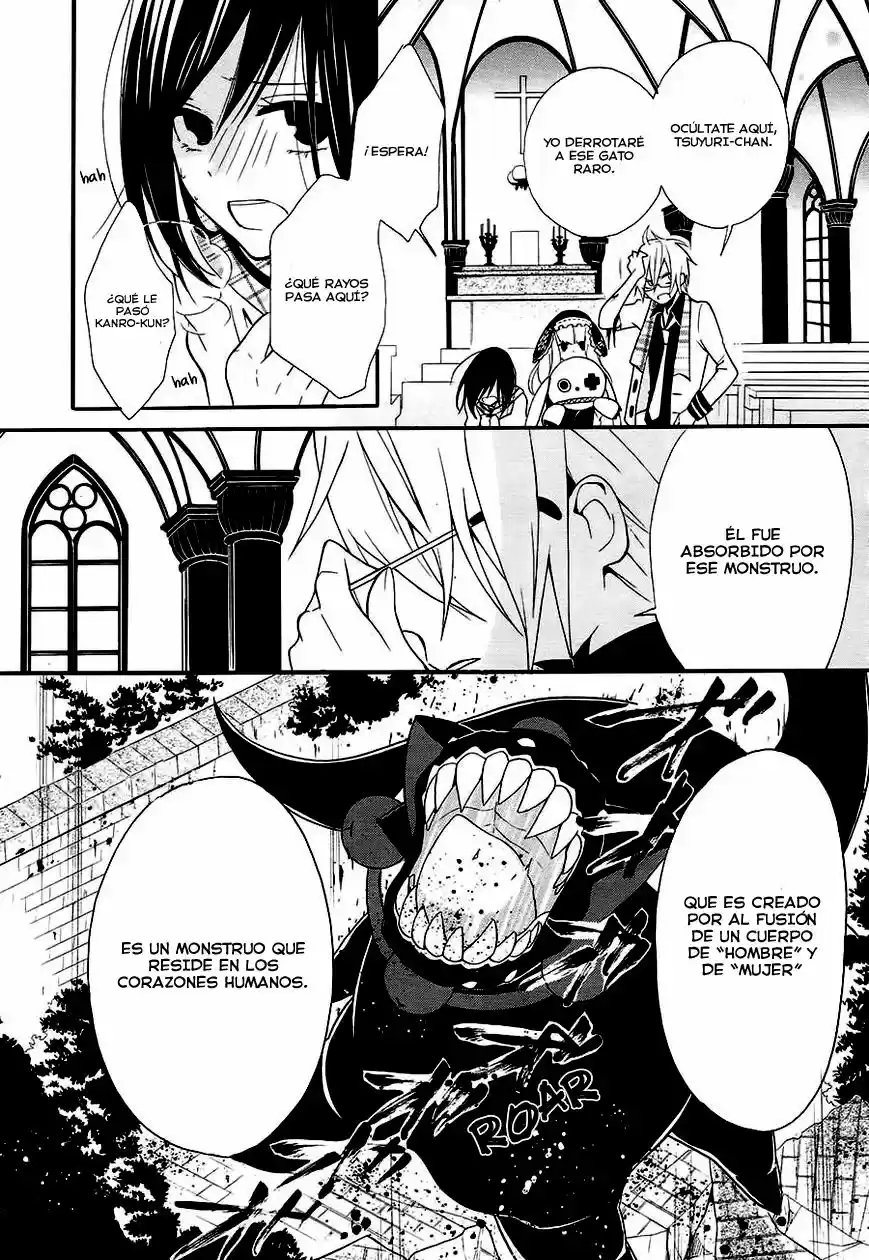Kyouai Catastrophe - Capítulo  - Página 34 - LectorTMOo