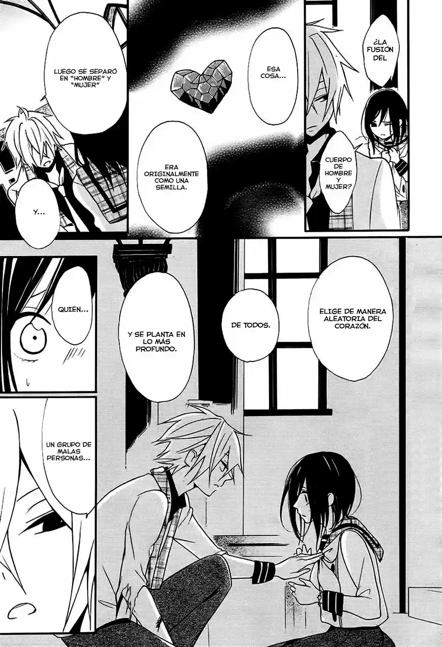 Kyouai Catastrophe - Capítulo  - Página 35 - LectorTMOo
