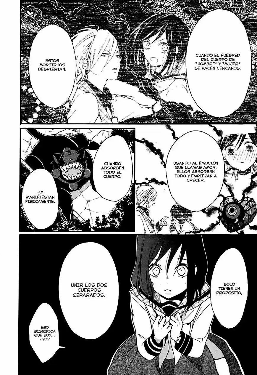 Kyouai Catastrophe - Capítulo  - Página 36 - LectorTMOo