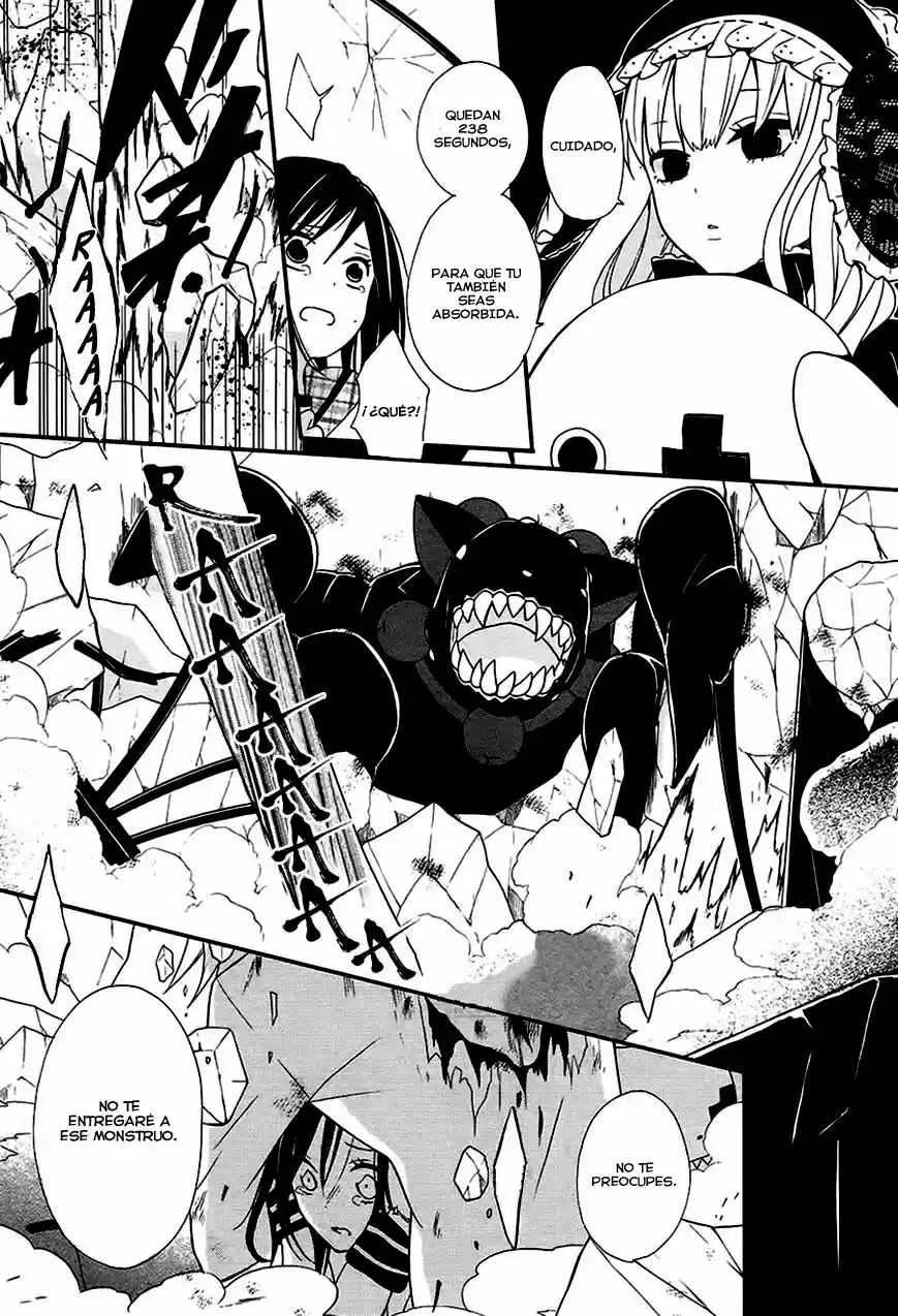 Kyouai Catastrophe - Capítulo  - Página 37 - LectorTMOo