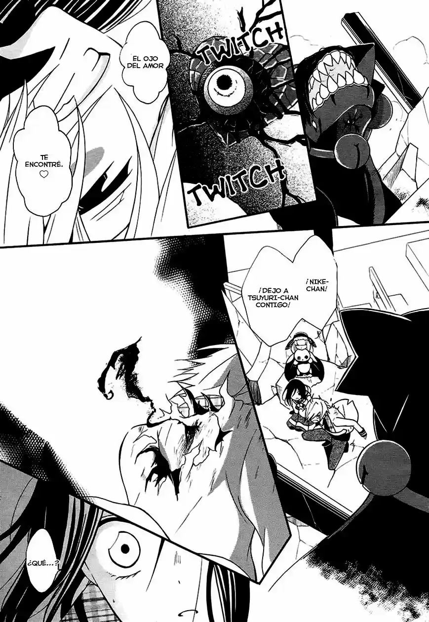Kyouai Catastrophe - Capítulo  - Página 39 - LectorTMOo