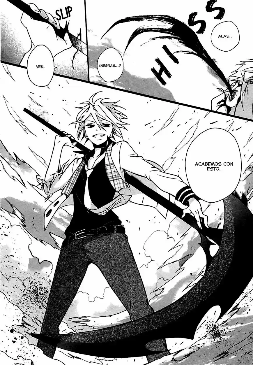 Kyouai Catastrophe - Capítulo  - Página 40 - LectorTMOo