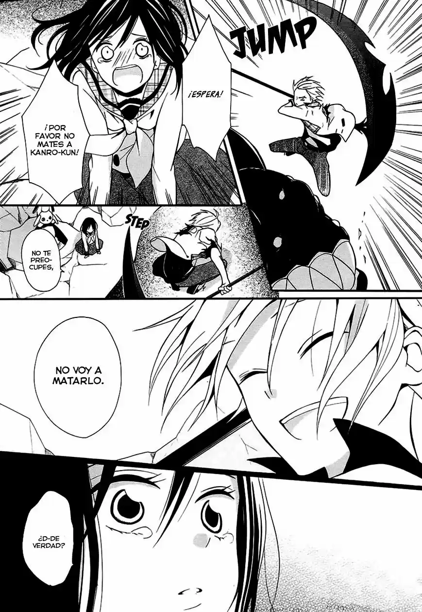 Kyouai Catastrophe - Capítulo  - Página 41 - LectorTMOo