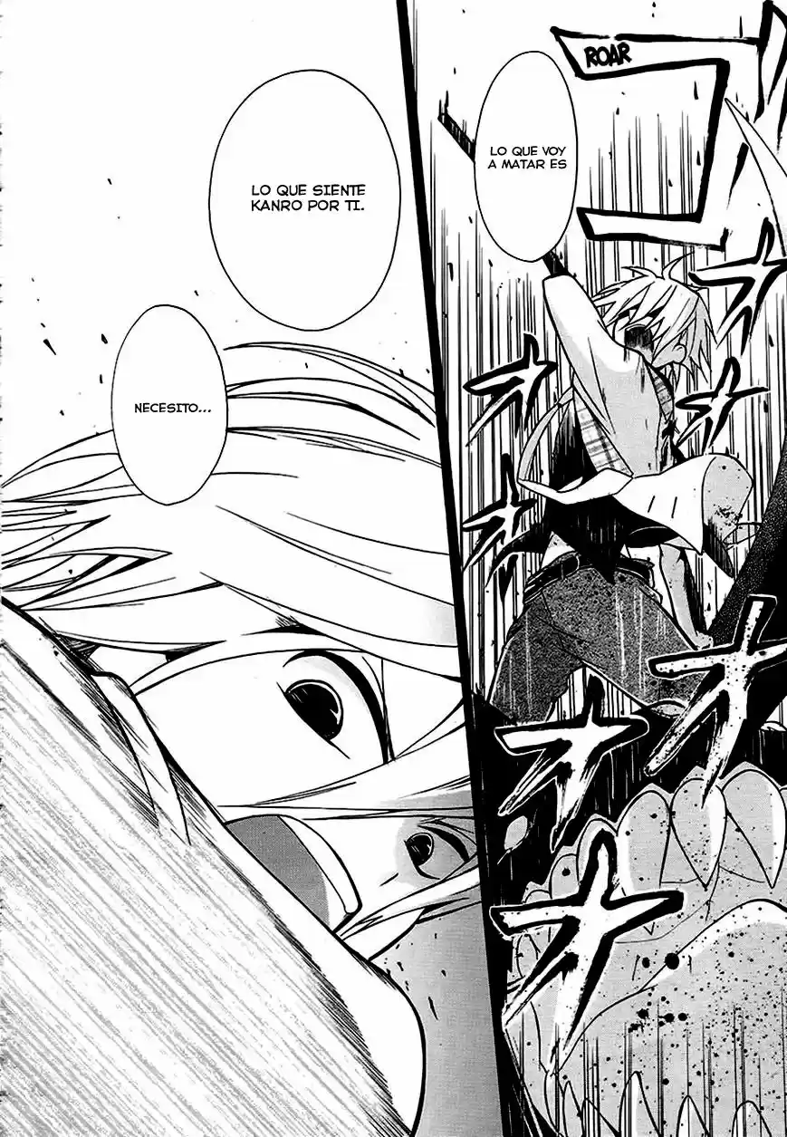 Kyouai Catastrophe - Capítulo  - Página 42 - LectorTMOo
