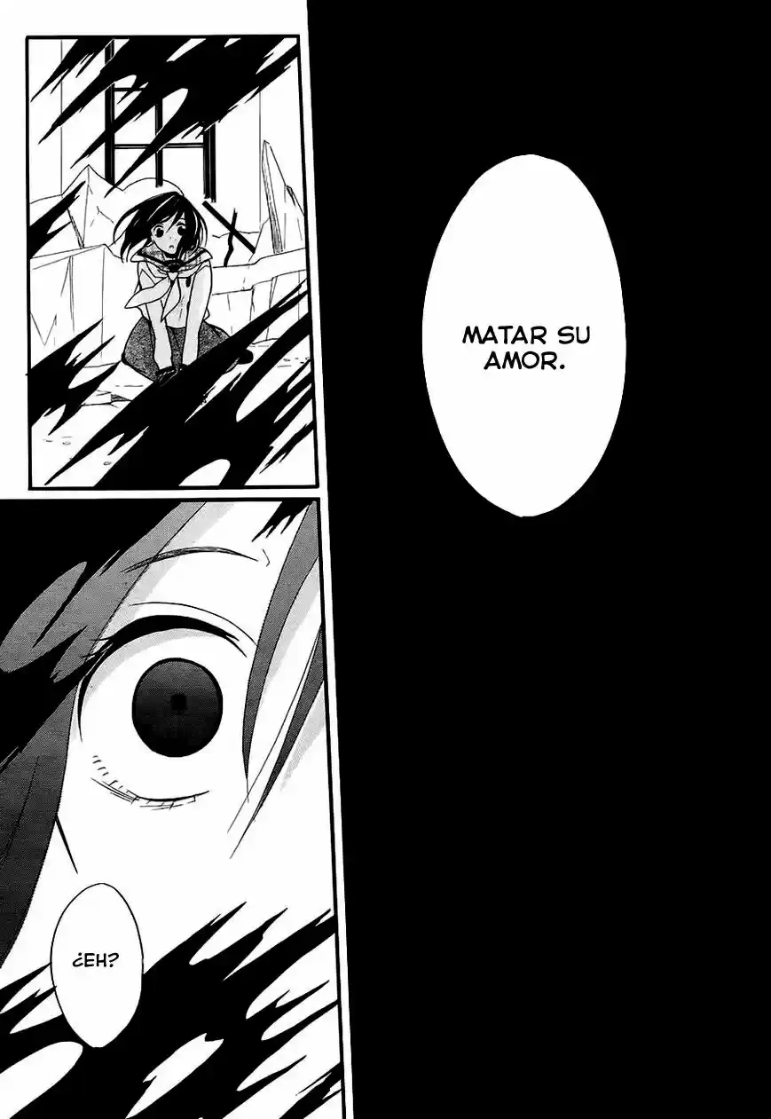 Kyouai Catastrophe - Capítulo  - Página 43 - LectorTMOo