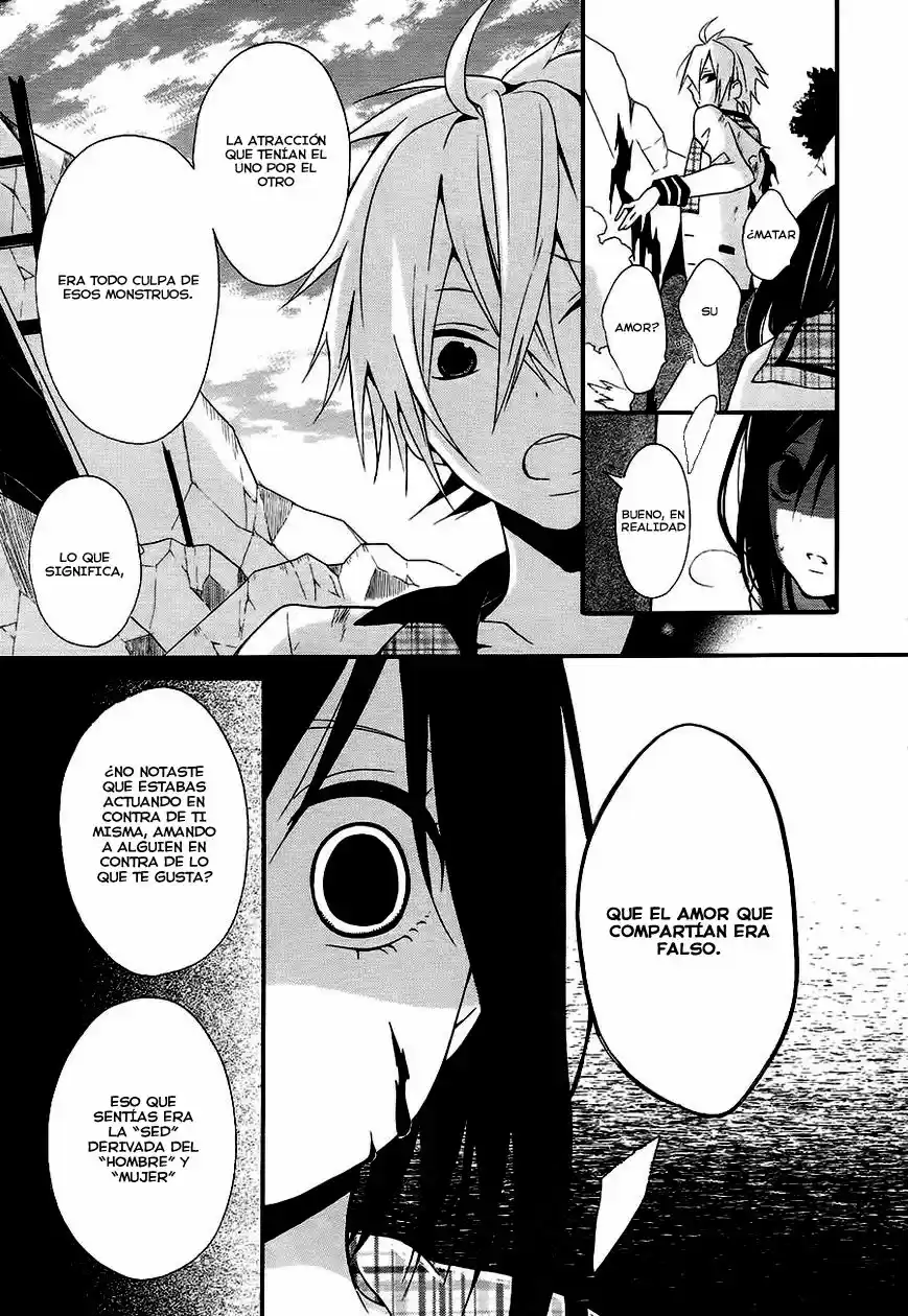 Kyouai Catastrophe - Capítulo  - Página 45 - LectorTMOo