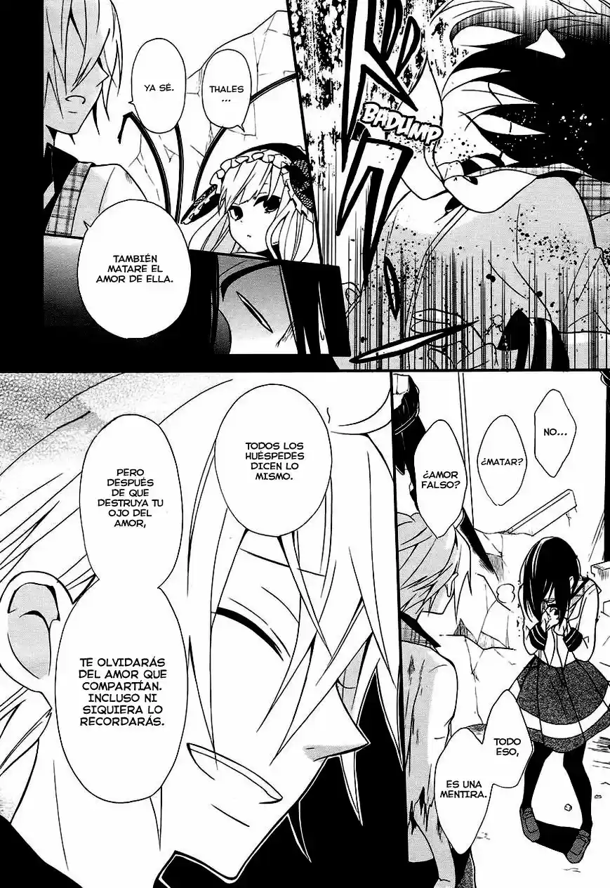 Kyouai Catastrophe - Capítulo  - Página 46 - LectorTMOo