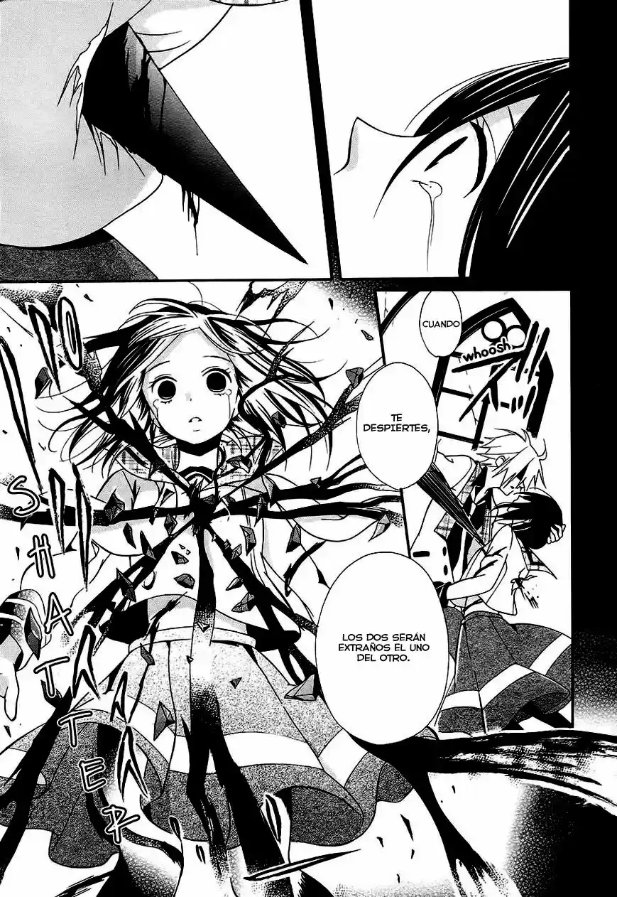 Kyouai Catastrophe - Capítulo  - Página 49 - LectorTMOo