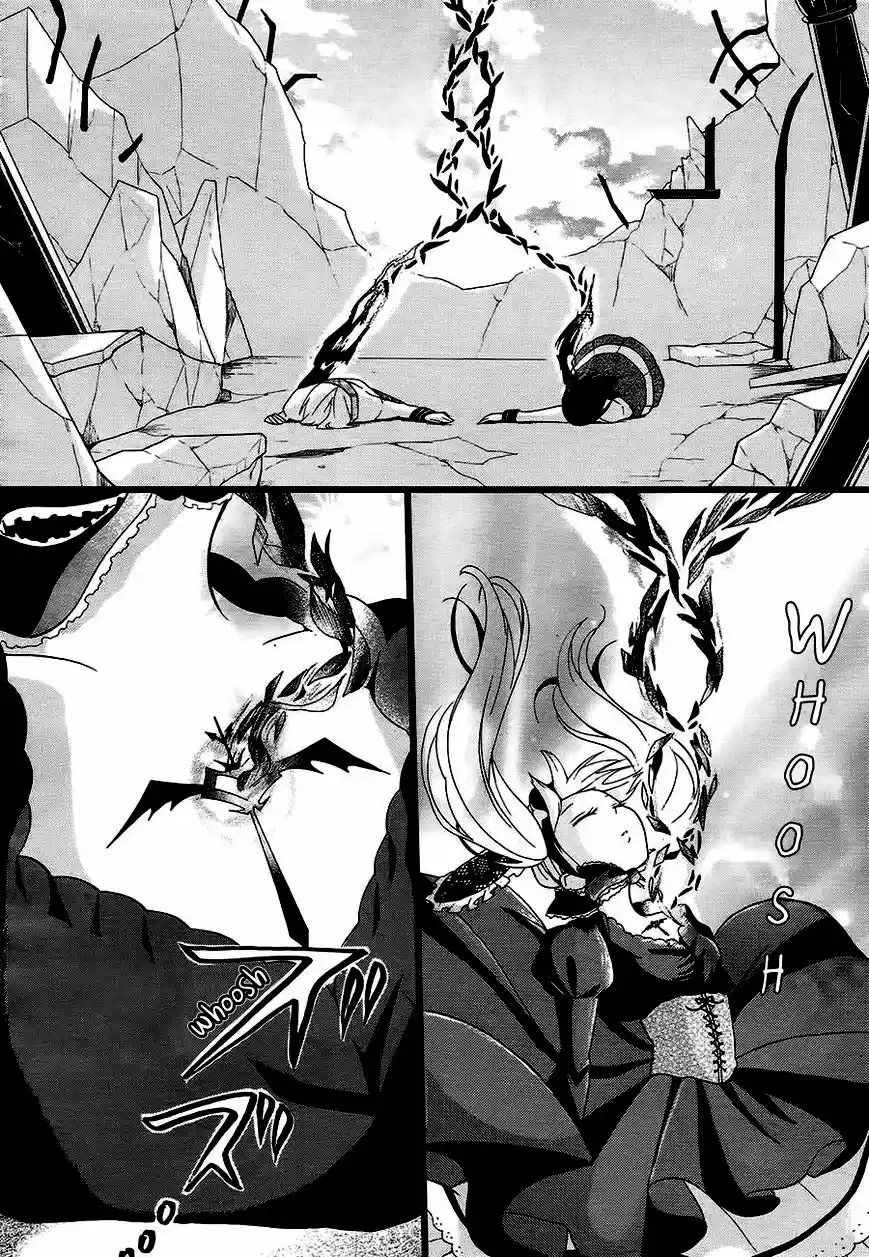 Kyouai Catastrophe - Capítulo  - Página 52 - LectorTMOo