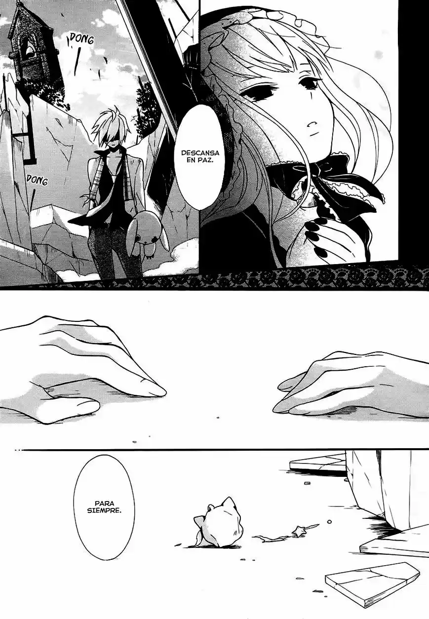 Kyouai Catastrophe - Capítulo  - Página 53 - LectorTMOo