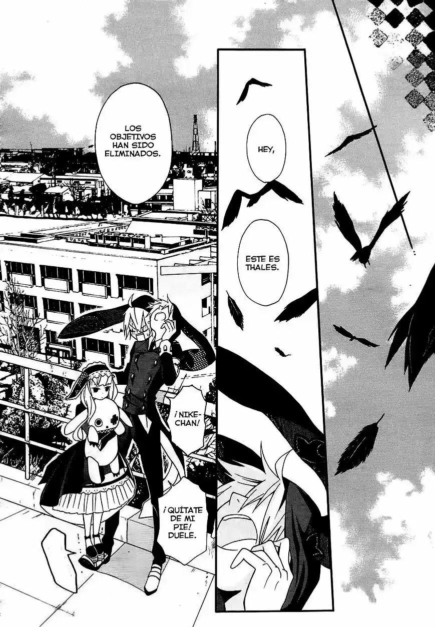 Kyouai Catastrophe - Capítulo  - Página 54 - LectorTMOo