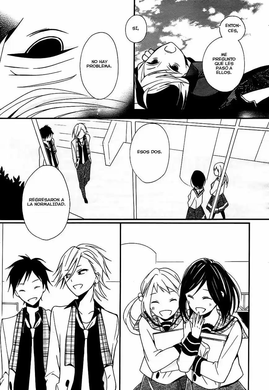 Kyouai Catastrophe - Capítulo  - Página 55 - LectorTMOo