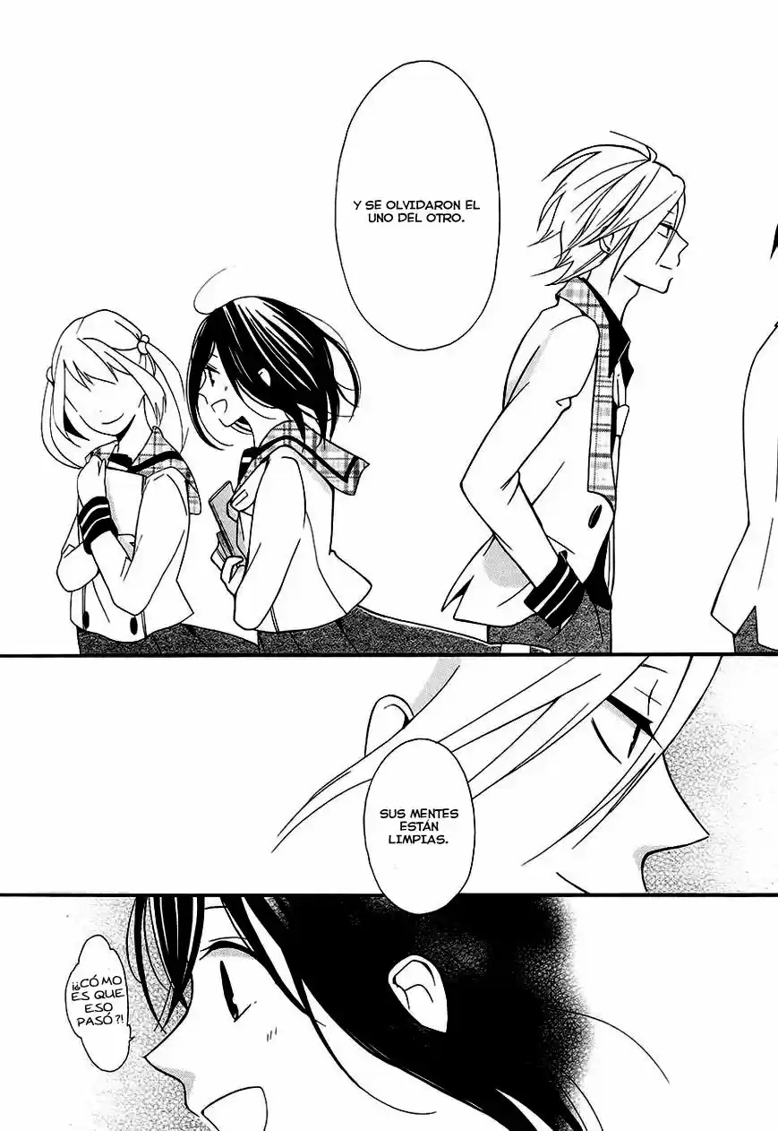 Kyouai Catastrophe - Capítulo  - Página 56 - LectorTMOo