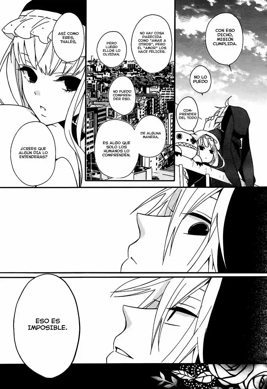 Kyouai Catastrophe - Capítulo  - Página 57 - LectorTMOo