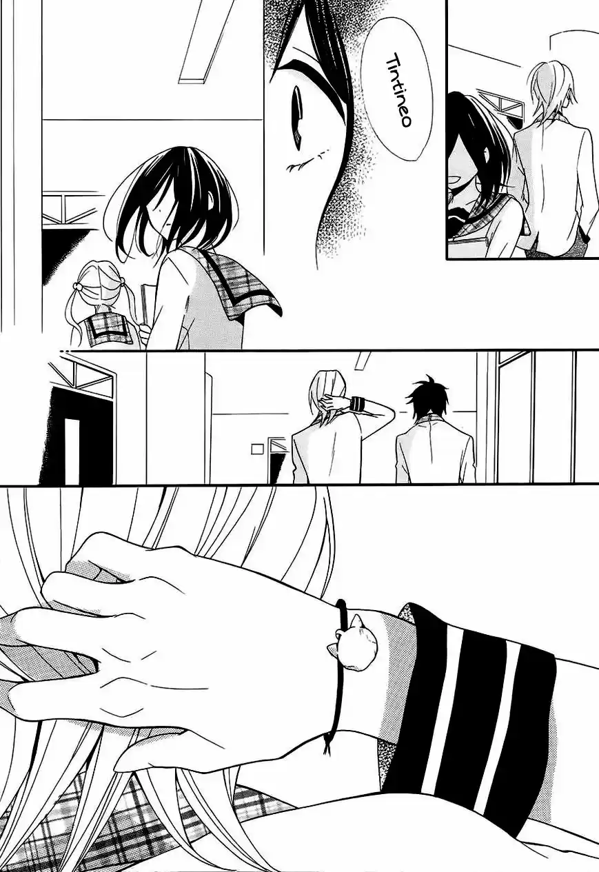 Kyouai Catastrophe - Capítulo  - Página 58 - LectorTMOo