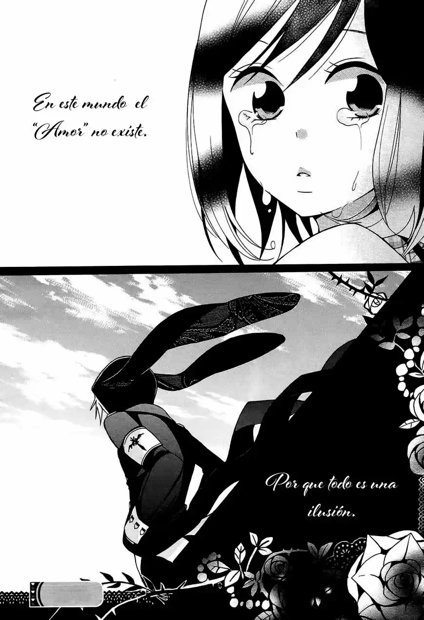 Kyouai Catastrophe - Capítulo  - Página 60 - LectorTMOo