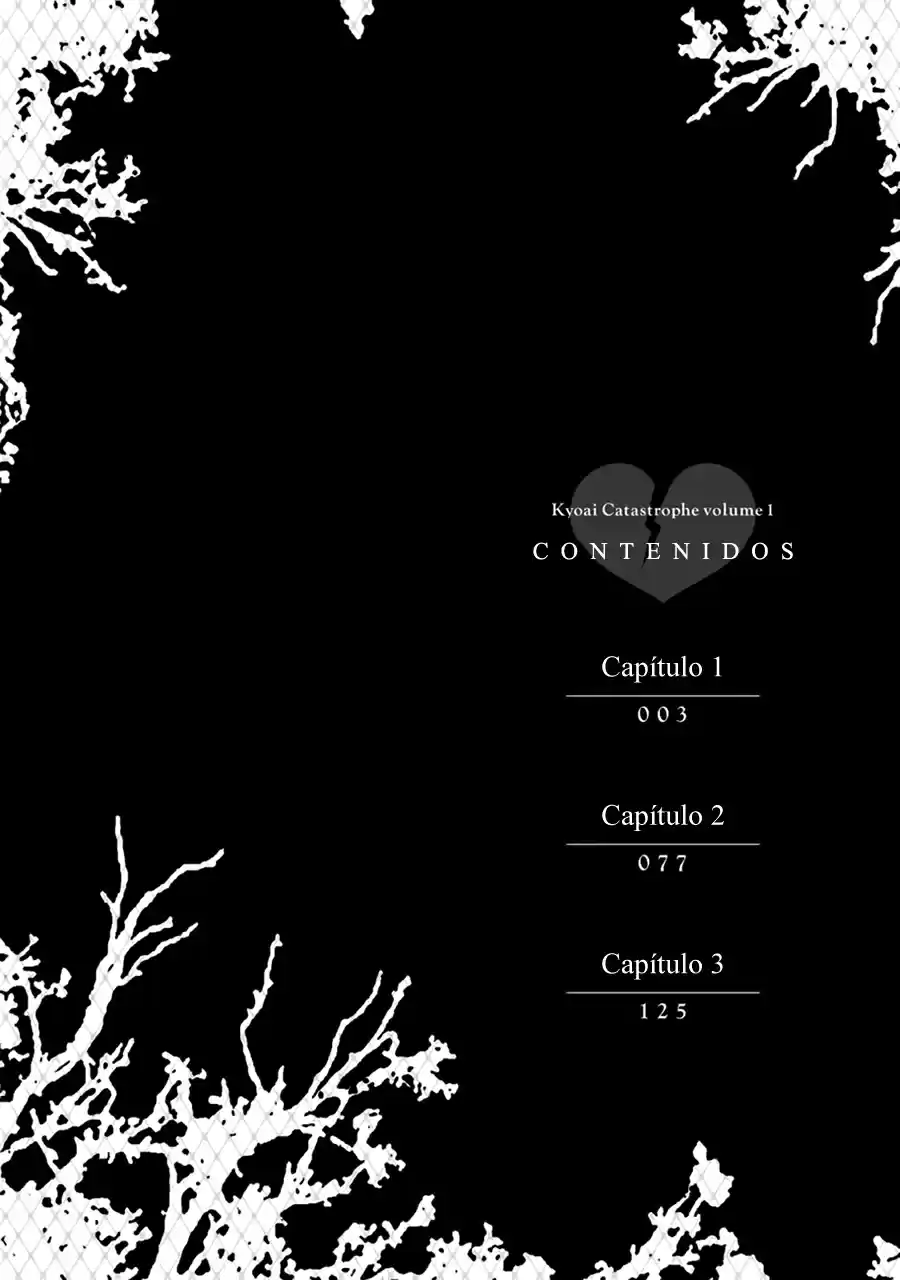 Kyouai Catastrophe - Capítulo 1 - Página 6 - LectorTMOo