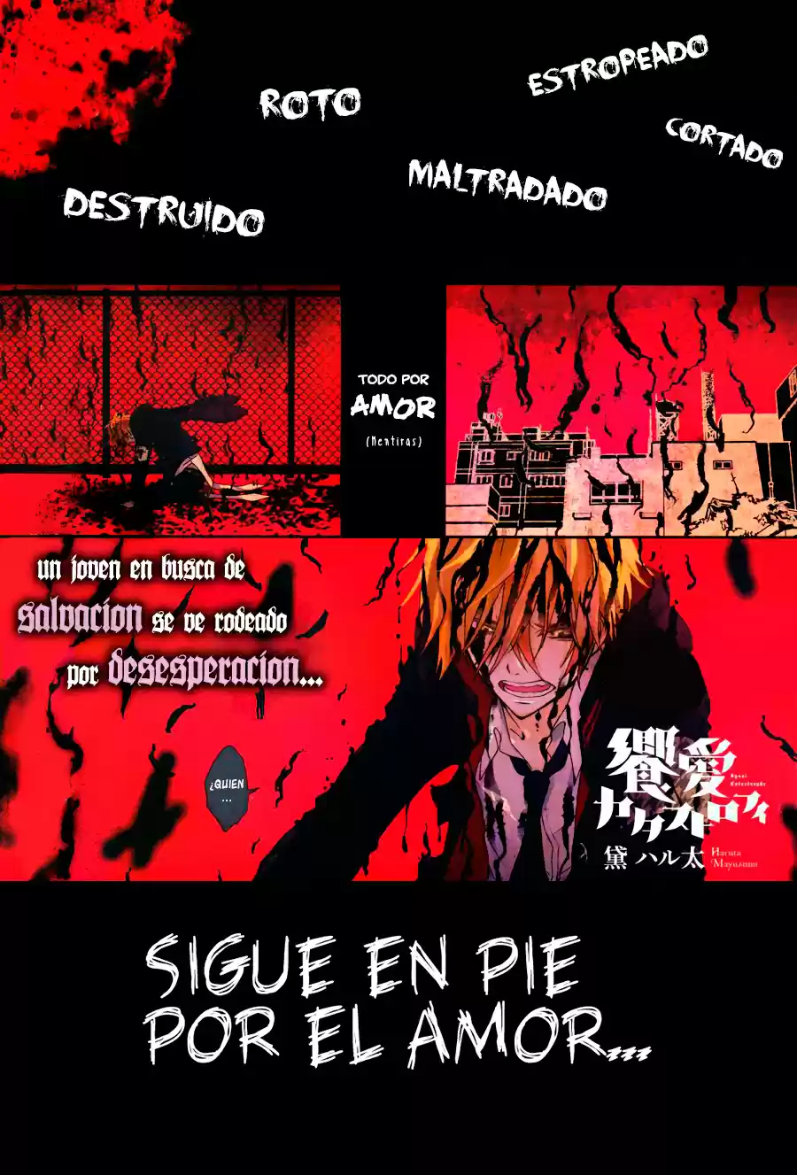 Kyouai Catastrophe - Capítulo 1 - Página 7 - LectorTMOo