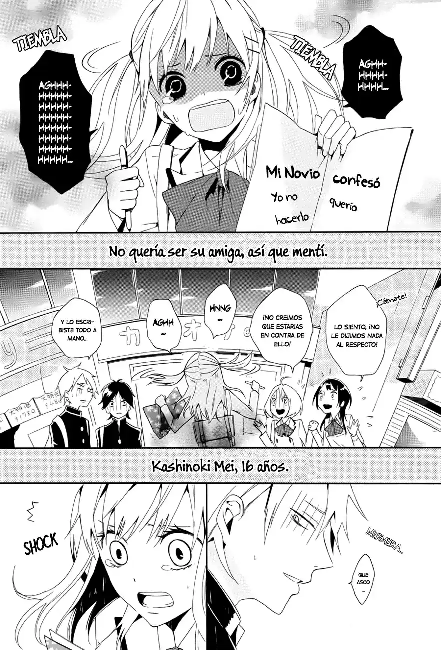 Kyouai Catastrophe - Capítulo 1 - Página 10 - LectorTMOo