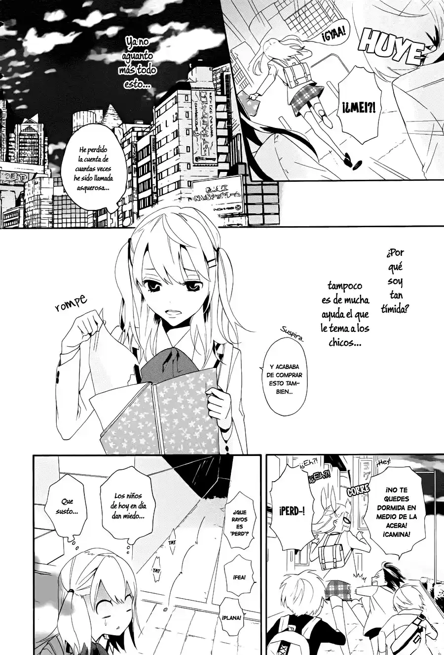 Kyouai Catastrophe - Capítulo 1 - Página 11 - LectorTMOo