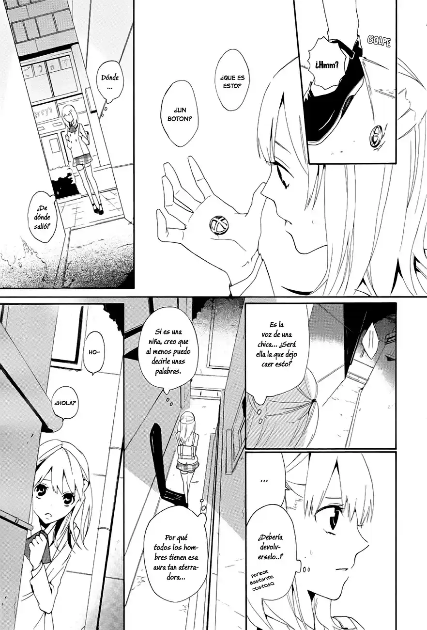 Kyouai Catastrophe - Capítulo 1 - Página 12 - LectorTMOo