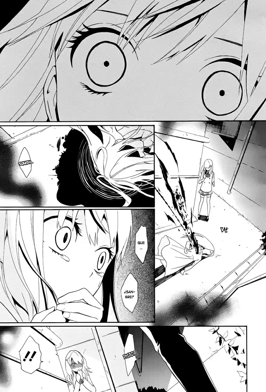Kyouai Catastrophe - Capítulo 1 - Página 14 - LectorTMOo