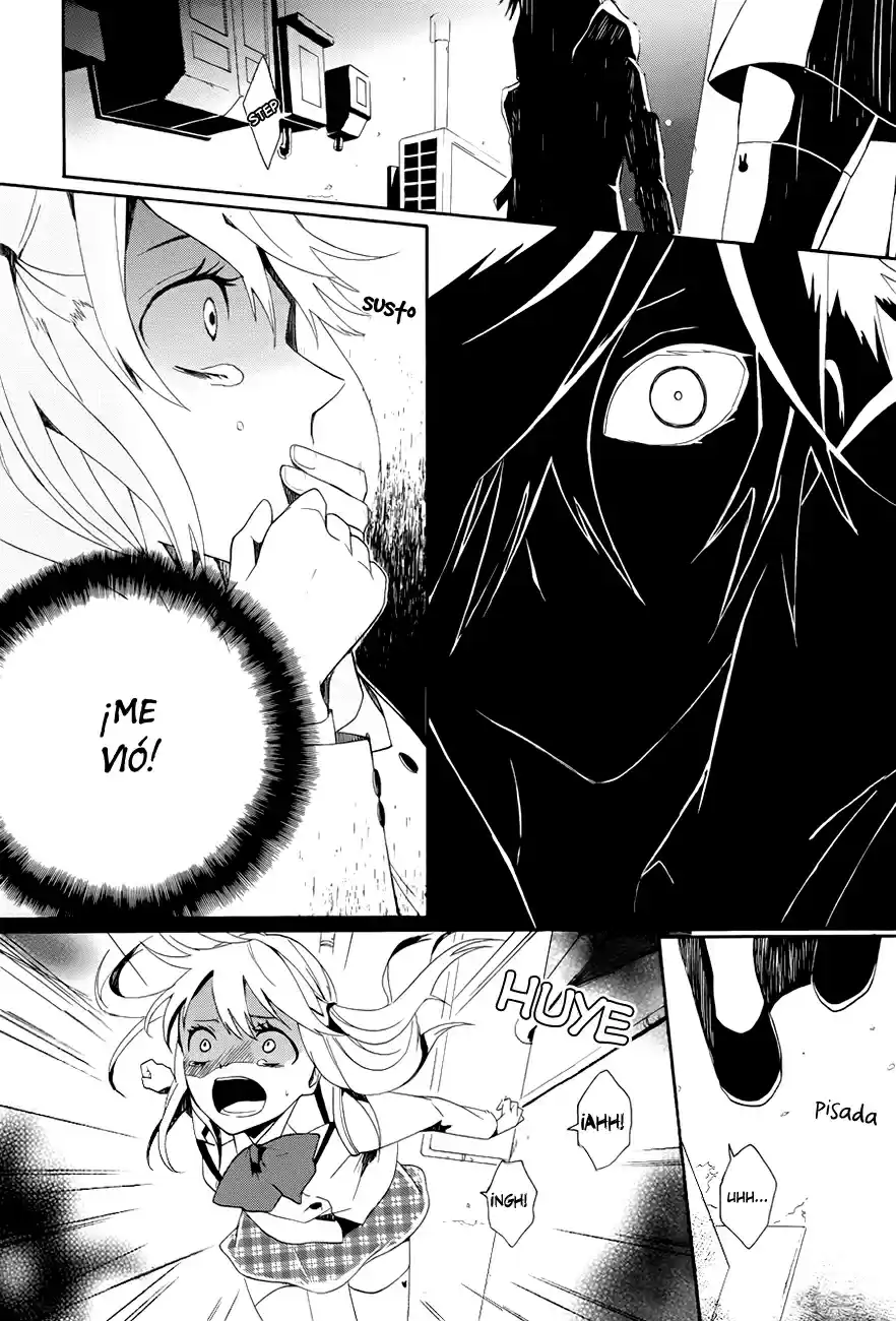 Kyouai Catastrophe - Capítulo 1 - Página 15 - LectorTMOo