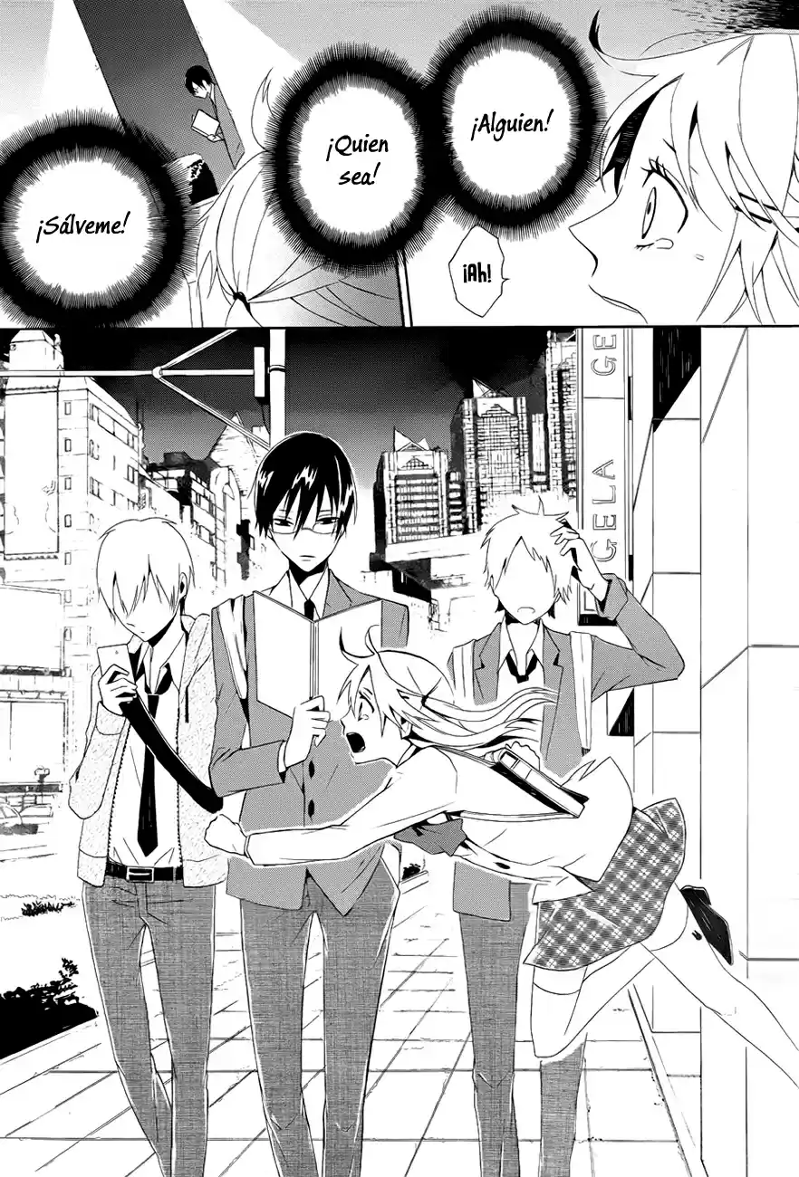 Kyouai Catastrophe - Capítulo 1 - Página 16 - LectorTMOo