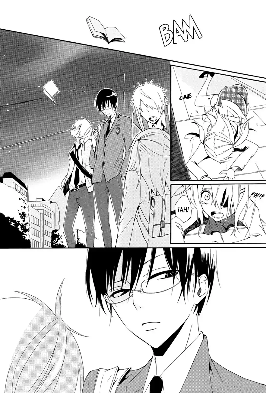 Kyouai Catastrophe - Capítulo 1 - Página 17 - LectorTMOo