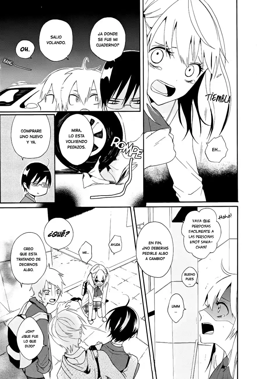 Kyouai Catastrophe - Capítulo 1 - Página 18 - LectorTMOo