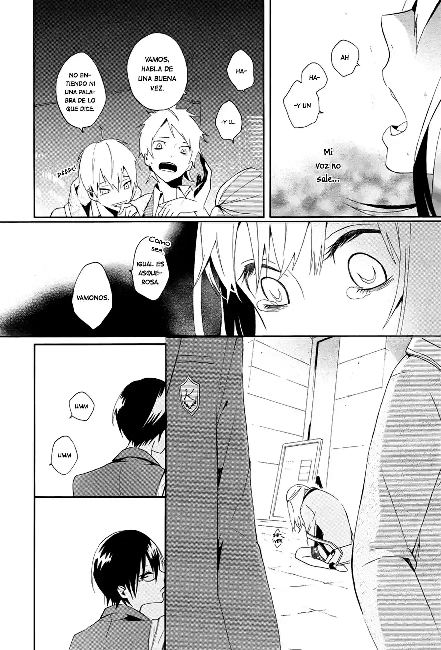 Kyouai Catastrophe - Capítulo 1 - Página 19 - LectorTMOo