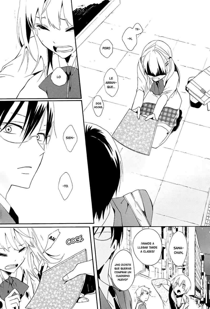 Kyouai Catastrophe - Capítulo 1 - Página 20 - LectorTMOo