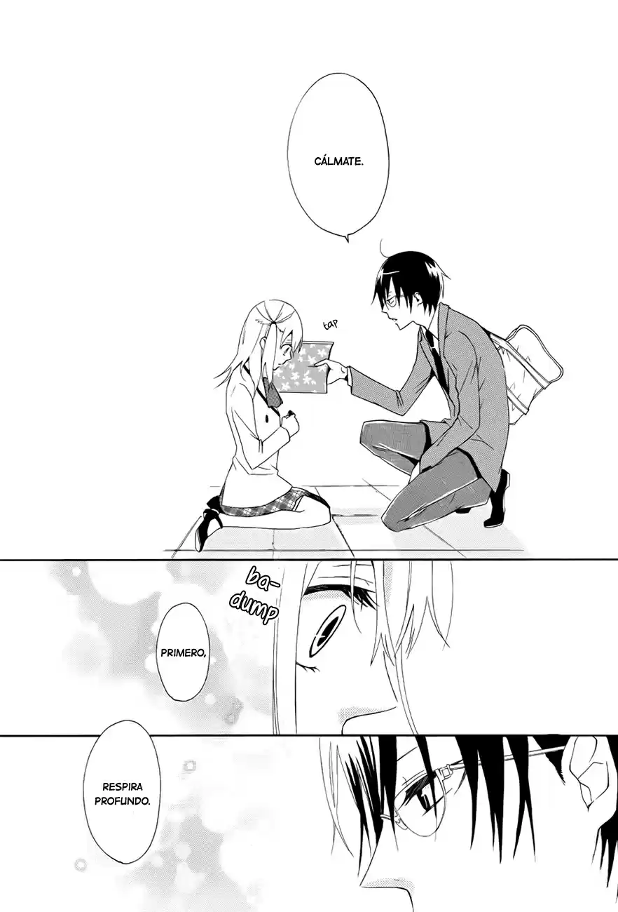 Kyouai Catastrophe - Capítulo 1 - Página 21 - LectorTMOo
