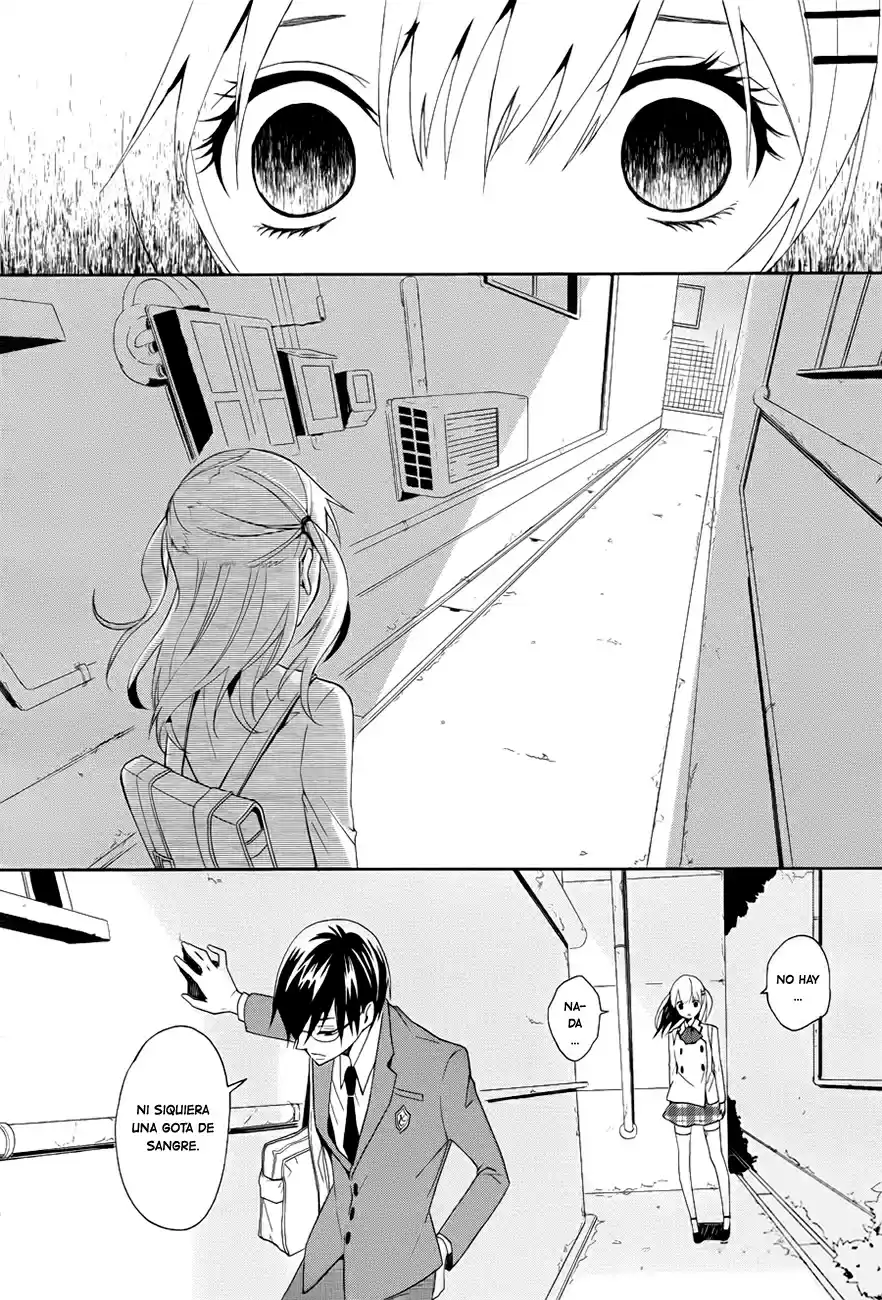 Kyouai Catastrophe - Capítulo 1 - Página 23 - LectorTMOo