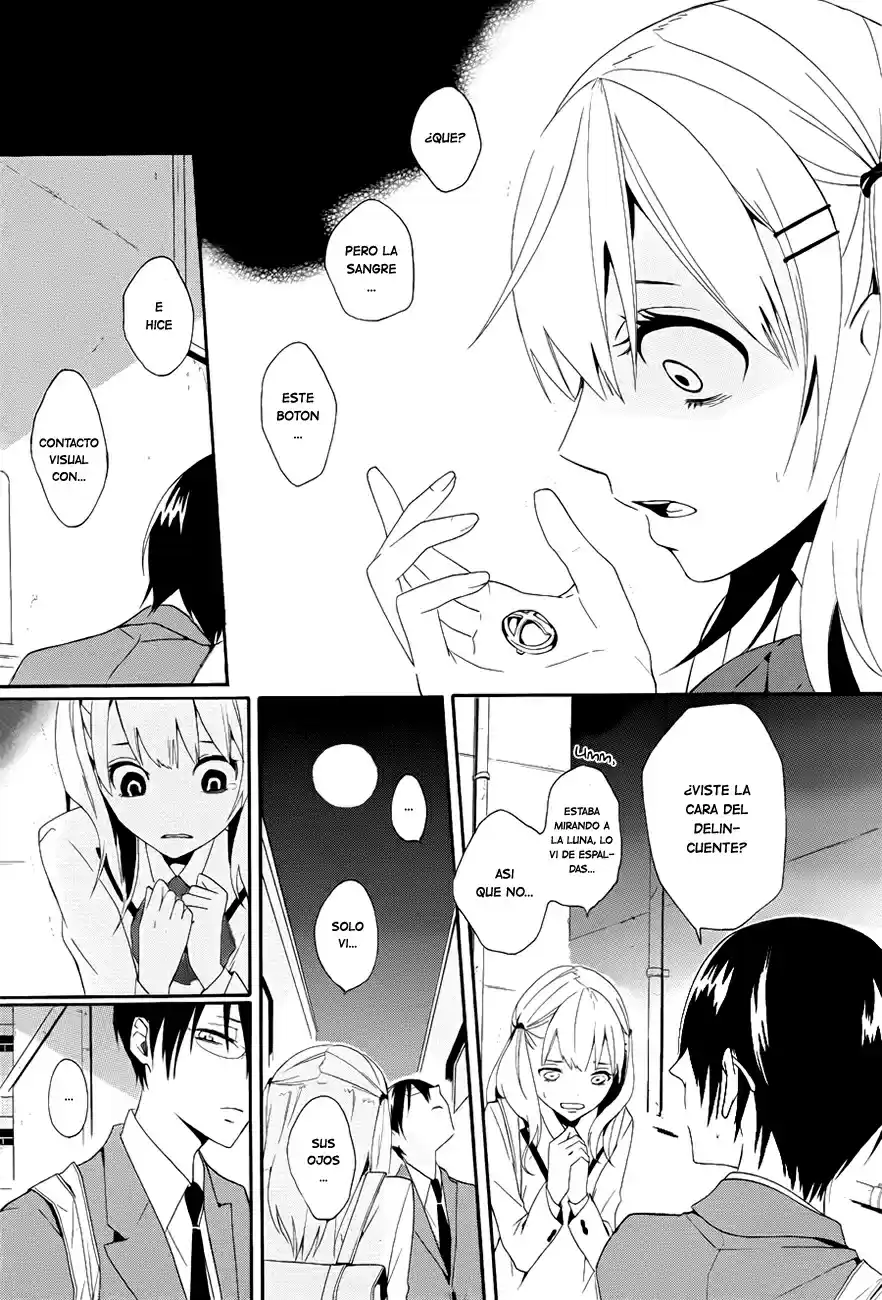 Kyouai Catastrophe - Capítulo 1 - Página 24 - LectorTMOo