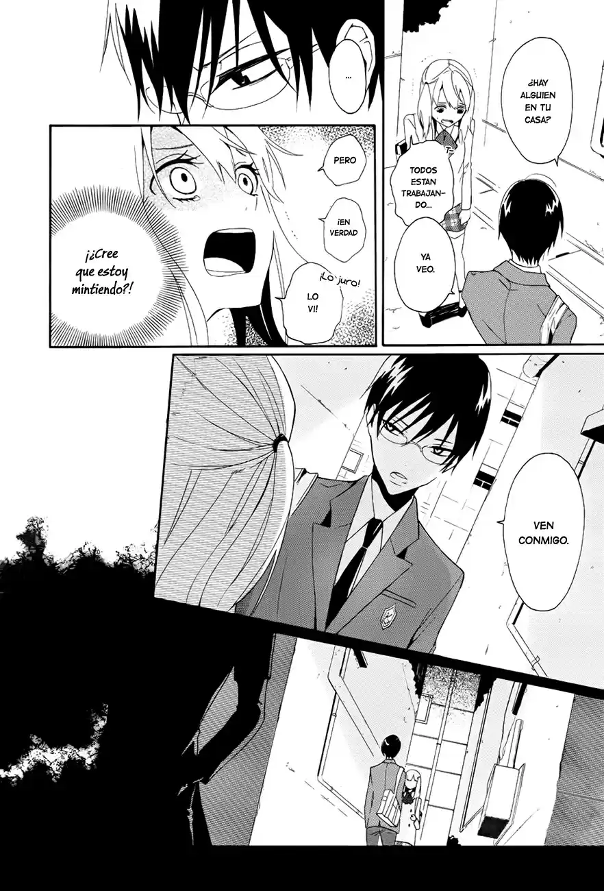 Kyouai Catastrophe - Capítulo 1 - Página 25 - LectorTMOo