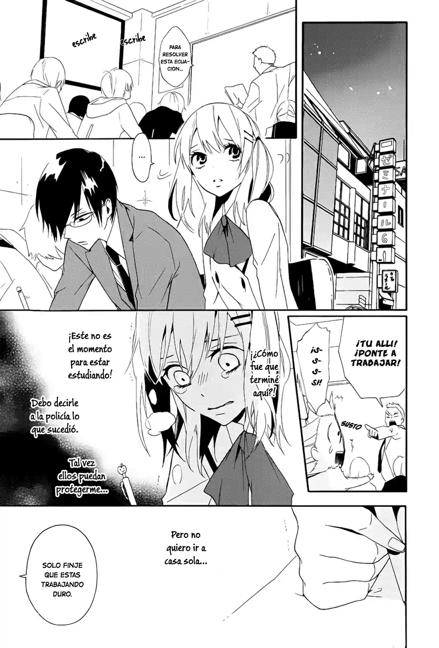 Kyouai Catastrophe - Capítulo 1 - Página 26 - LectorTMOo